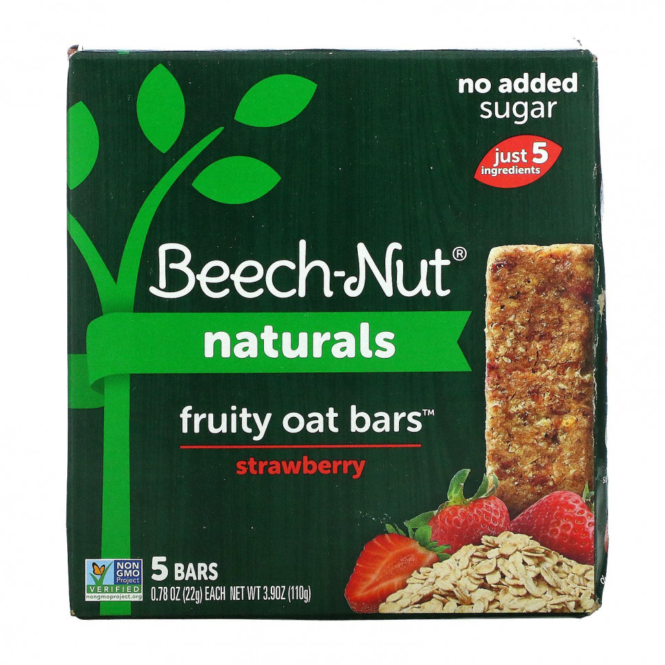  Beech-Nut, Naturals,    ,  4, , 5 , 22  (0,78 )   -     , -,   