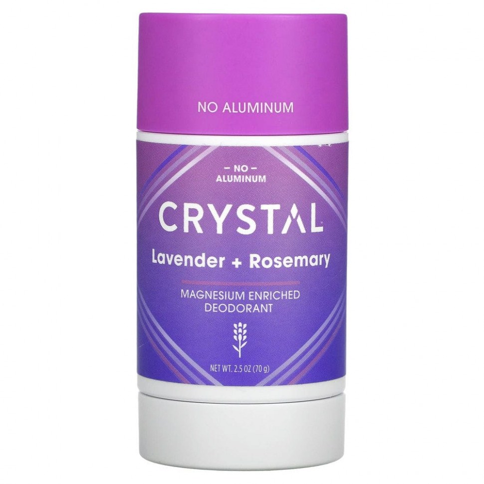   Crystal Body Deodorant,   ,   , 70  (2,5 )   -     , -,   