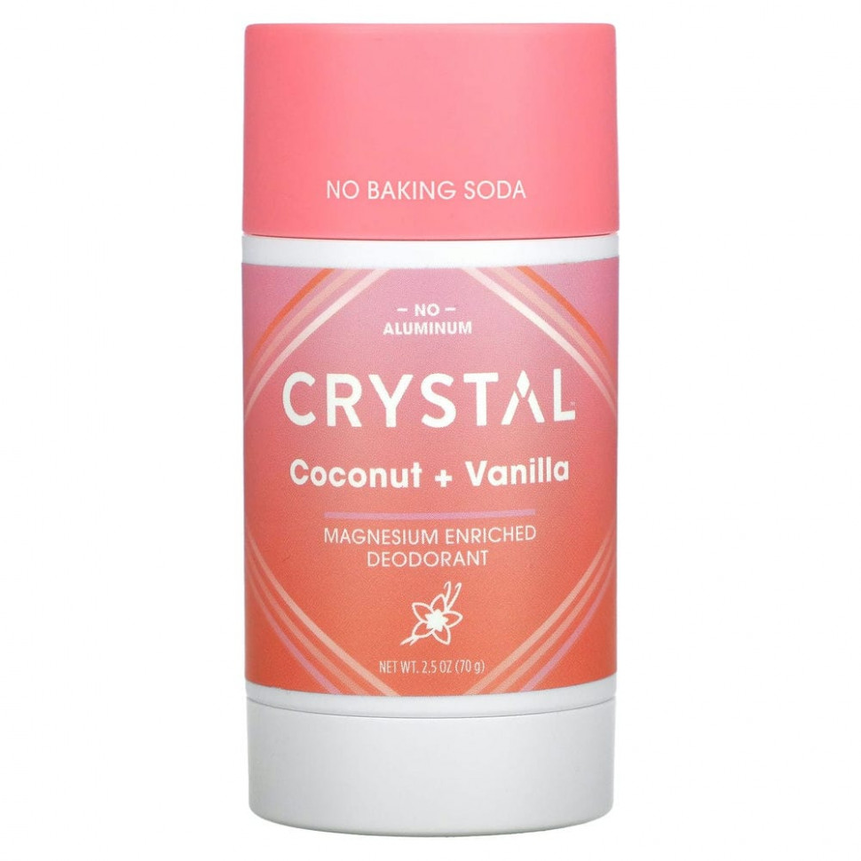   Crystal Body Deodorant,   ,   , 70  (2,5 )   -     , -,   