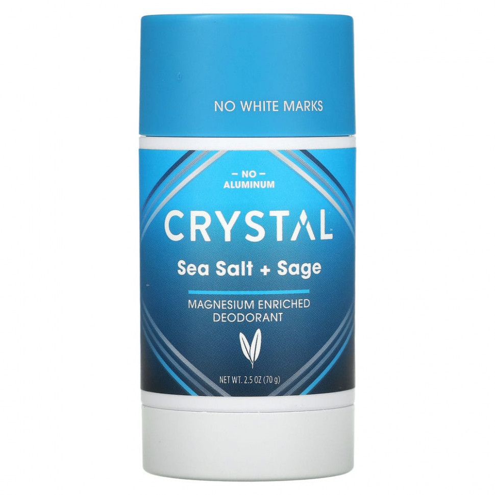   Crystal Body Deodorant,   ,   + , 70  (2,5 )   -     , -,   