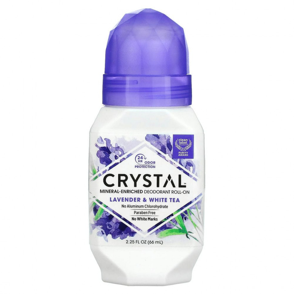  Crystal Body Deodorant,        , 2,25   (66 )   -     , -,   
