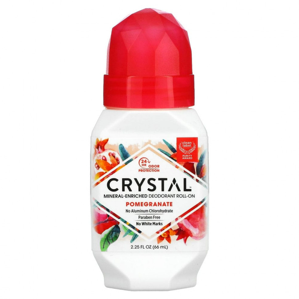   Crystal Body Deodorant,     , 2,25   (66 )   -     , -,   