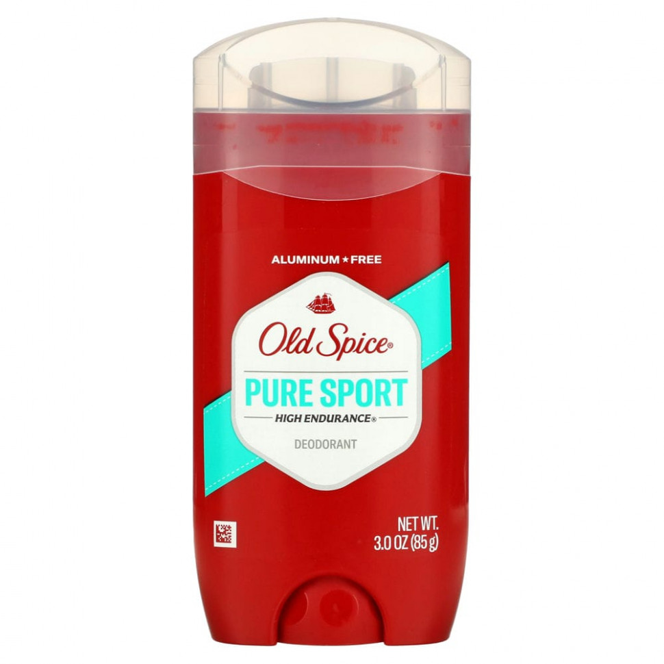   Old Spice, High Endurance, Pure Sport,   , 85  (3 )   -     , -,   