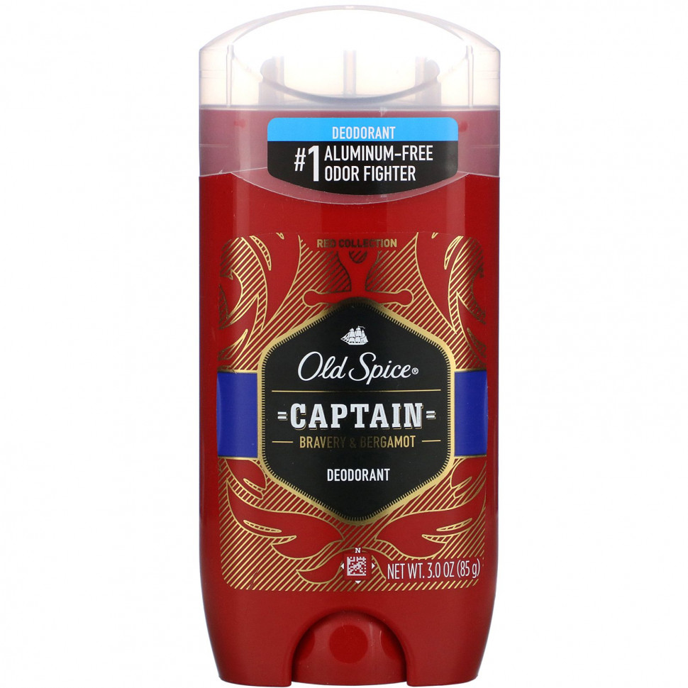   Old Spice, , Captain,   , 85  (3 )   -     , -,   