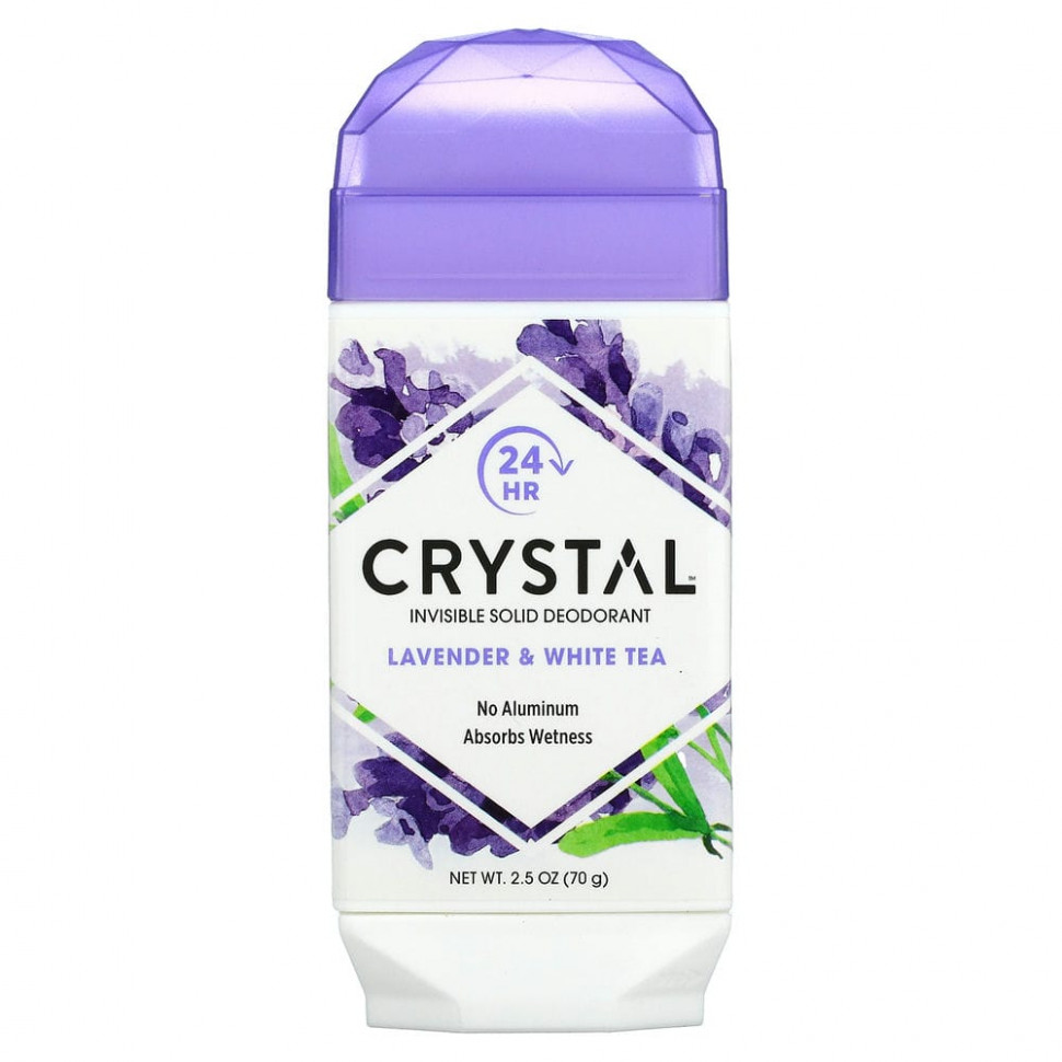   Crystal Body Deodorant,  ,    , 2,5 . (70 )   -     , -,   