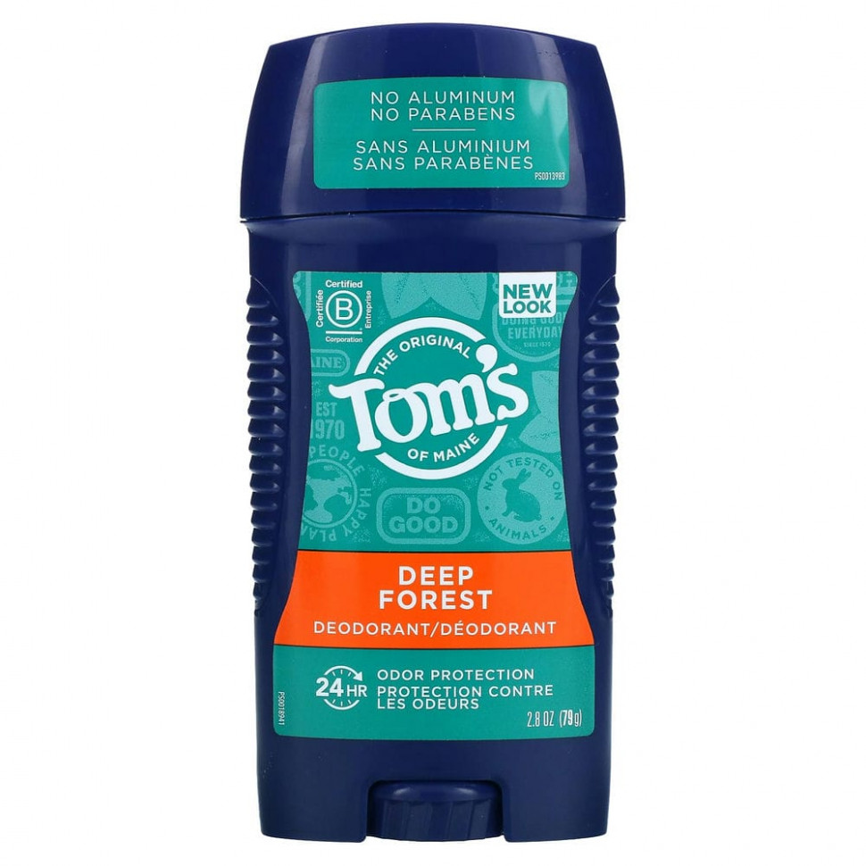   Tom's of Maine, , Deep Forest, 79  (2,8 )   -     , -,   