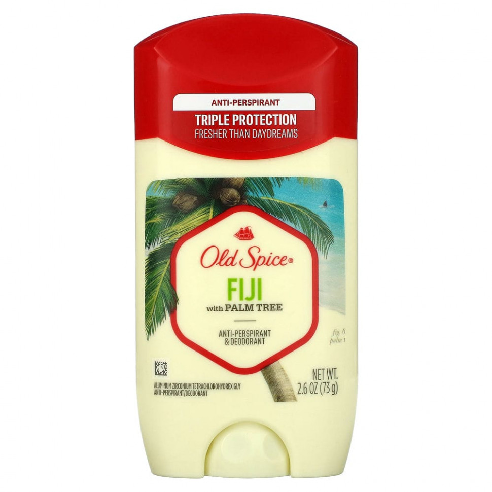   Old Spice, Fresher Collection,   , , 73  (2,6 )   -     , -,   