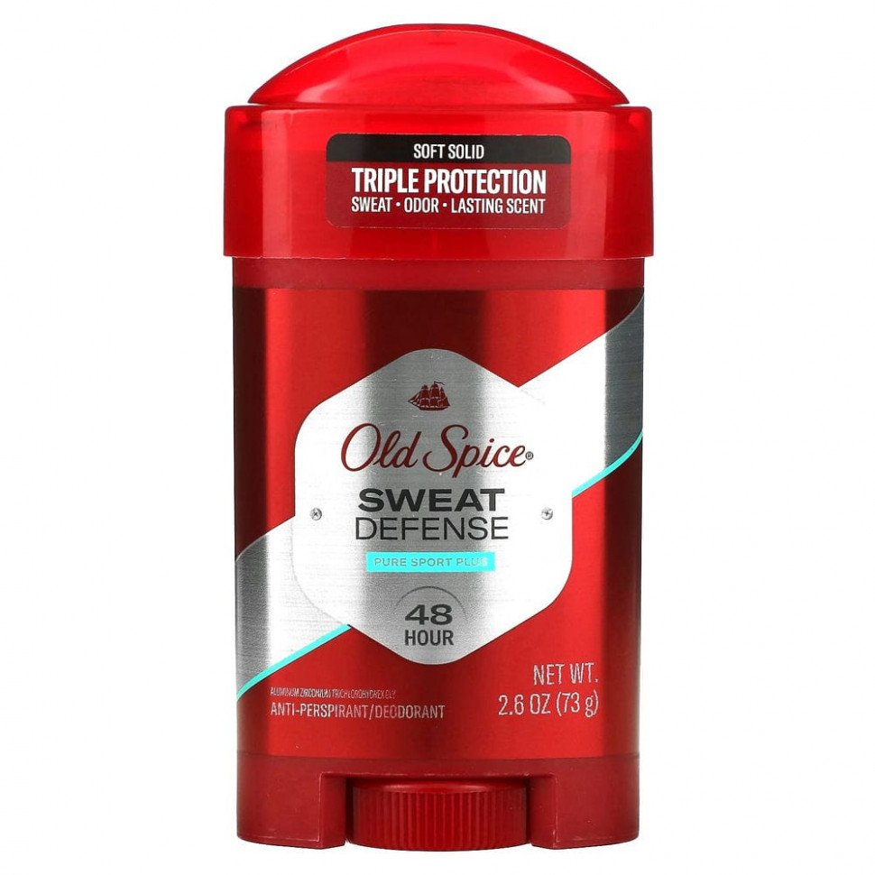   Old Spice, Pure Sport Plus,   / ,   , 73  (2,6 )   -     , -,   