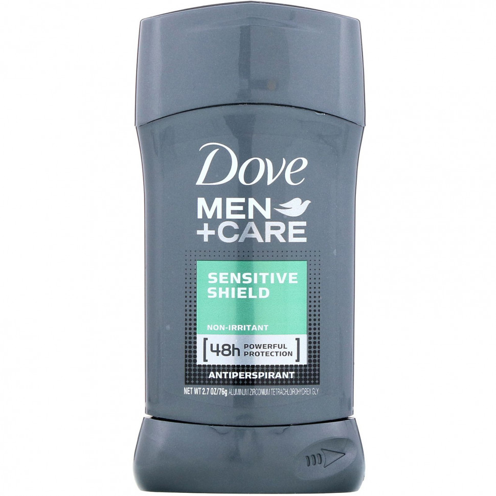   Dove, Men + Care, -, Sensitive Shield, 76  (2,7 )   -     , -,   