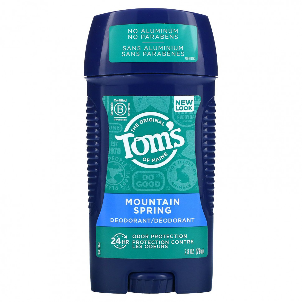   Tom's of Maine, , Mountain Spring, 79  (2,8 )   -     , -,   