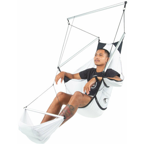     Ticket to the Moon Moon Chair White  -     , -,   