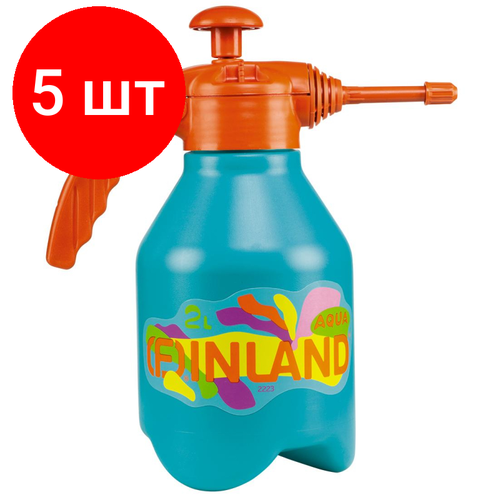    5 ,  2  Finland Aqua  -     , -,   