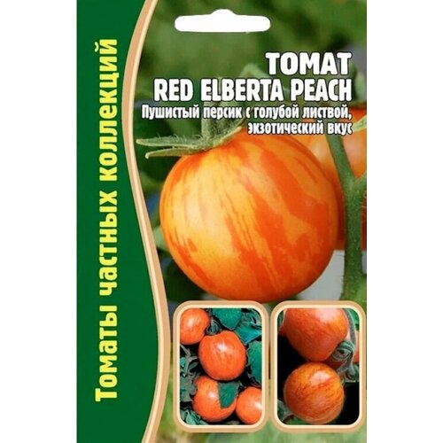    Red Elberta Peach (1  * 10 )    -     , -,   