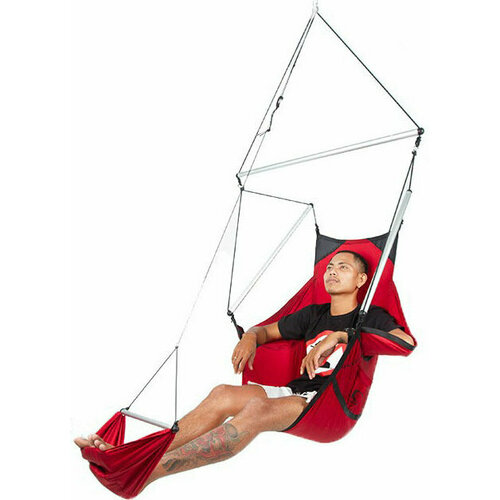     Ticket to the Moon Moon Chair Burgundy  -     , -,   