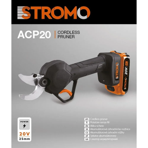     STROMO ACP-20 (1 + )  -     , -,   