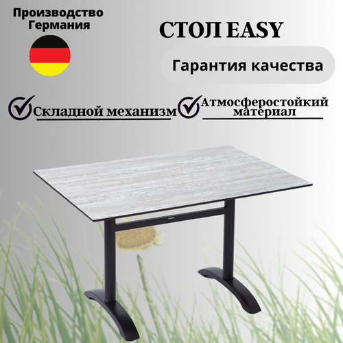     Konway Solid Top Easy 12080, montpellier/black,  , , , , ,   -     , -,   