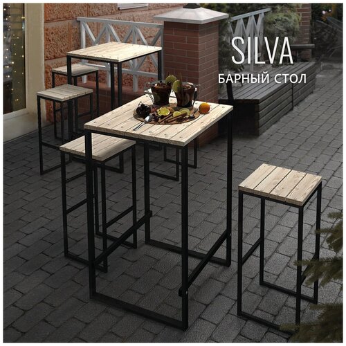      SILVA Plus Loft, 70x70x110,   -     , -,   
