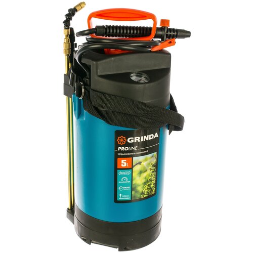   GRINDA PT-5 Clever Spray  5  / 5   -     , -,   