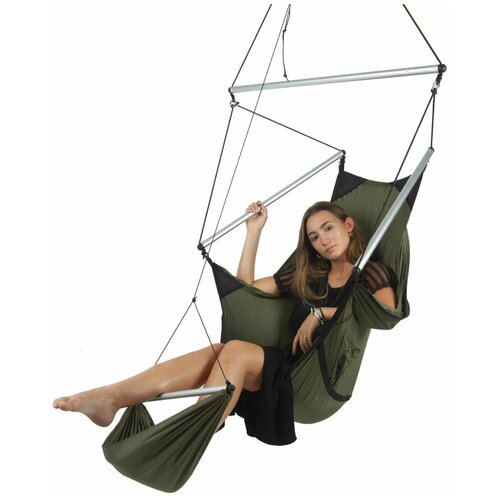     Ticket to the Moon Moon Chair Army Green  -     , -,   