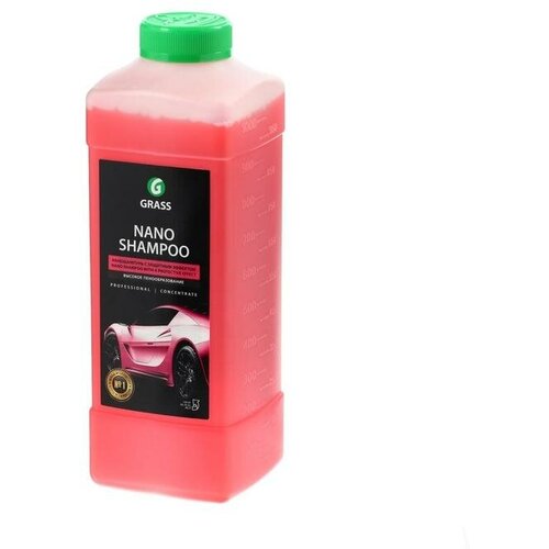    Grass Nano Shampoo, 1 ,   -     , -,   