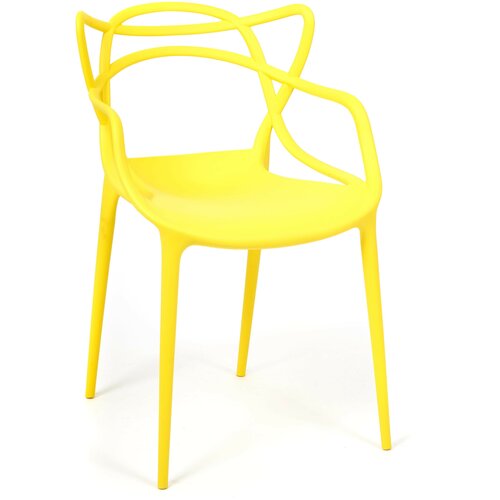   Secret De Maison Cat Chair (mod. 028) yellow  -     , -,   