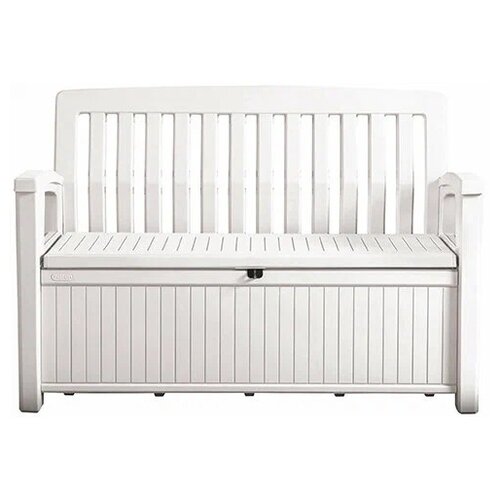     KETER Patio Bench, , 138.6  63.5  88   -     , -,   