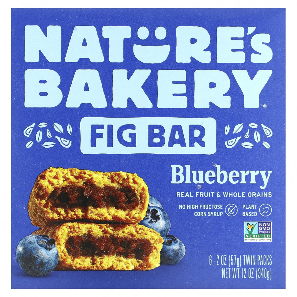   Nature's Bakery,  , , 6    57  (2 )   -     , -,   