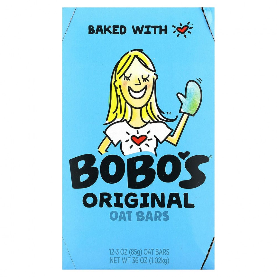   Bobo's Oat Bars,   , 12 , 85  (3 )   -     , -,   