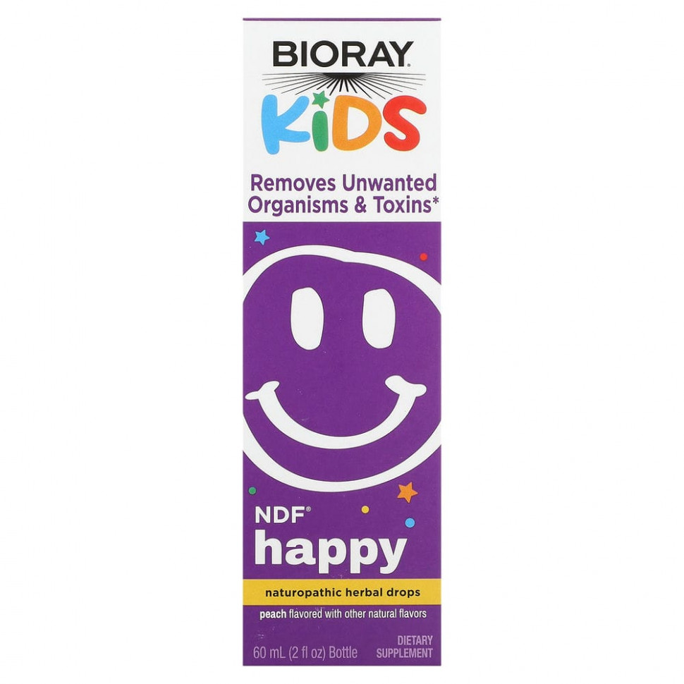   Bioray, NDF Happy,     ,  ,  , 60  (2 . )   -     , -,   