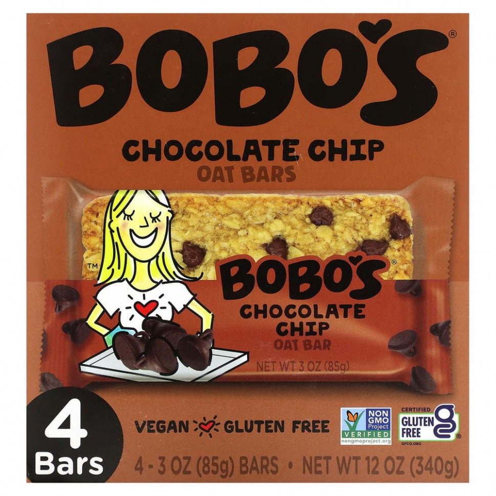   Bobo's Oat Bars,     , 4   85  (3 )   -     , -,   