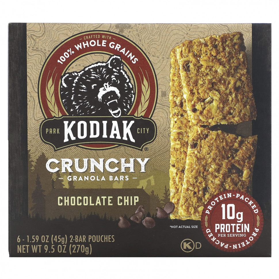   Kodiak Cakes,    ,  , 6   2 , 45  (1,59 )   -     , -,   
