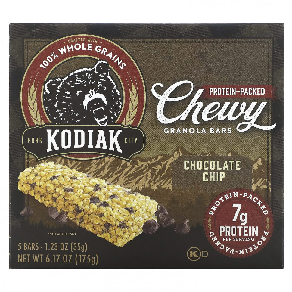   Kodiak Cakes,    ,  , 5 , 35  (1,23 )   -     , -,   