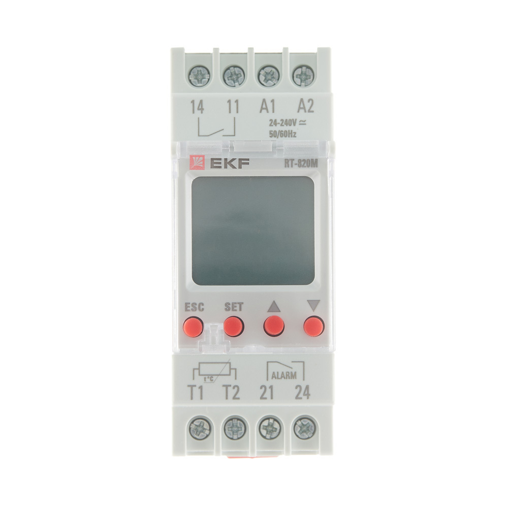 ���� ���� ����������� ��������� EKF PROxima 230 � 16 � ��� AC � �������� (RT-820M)  