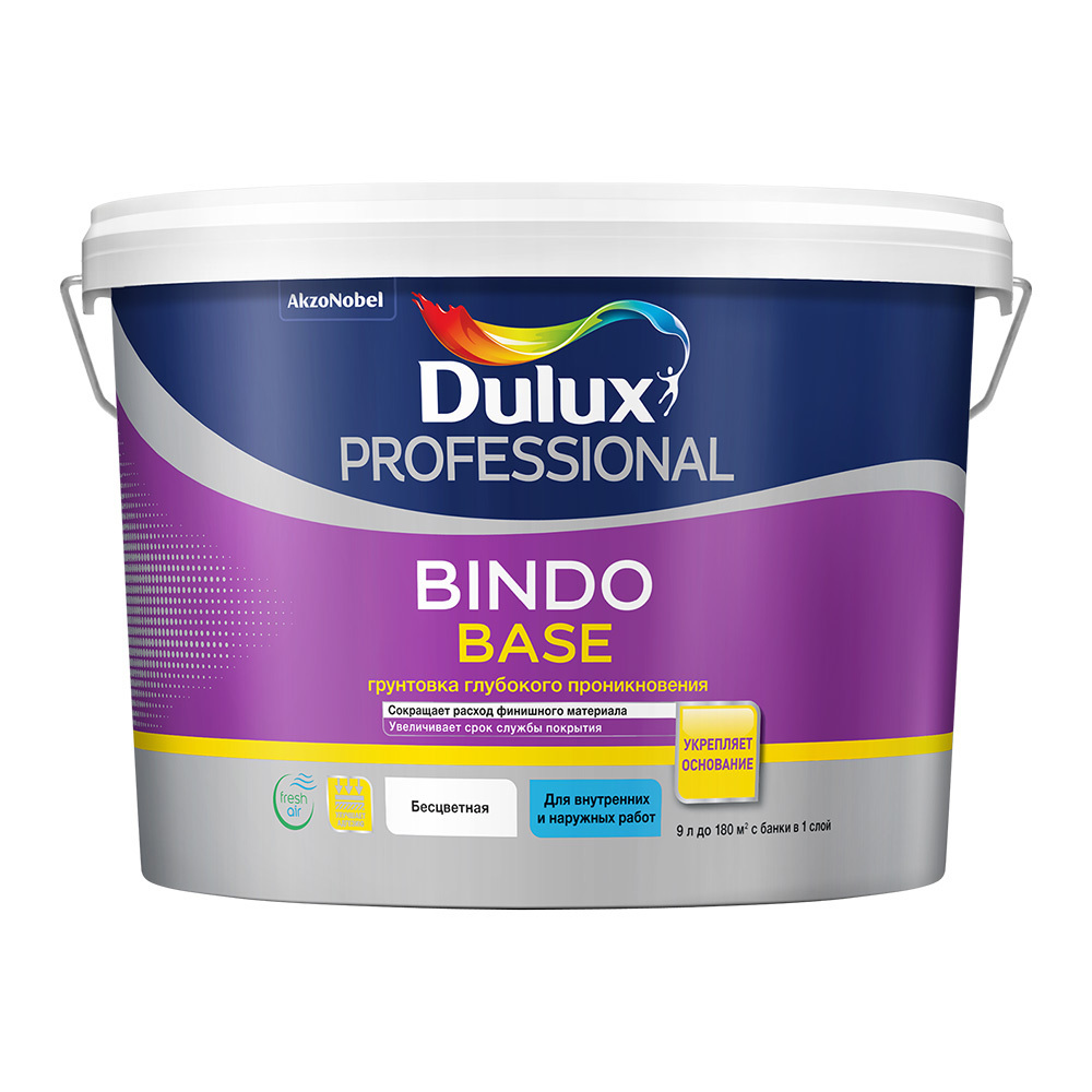 ���� ����� Dulux Bindo Base ��������� ������������� 9 �  