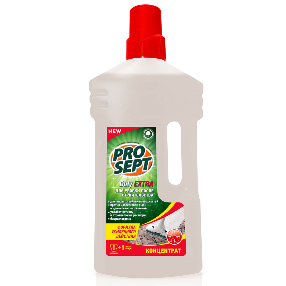 ���� �������� Prosept Extra ��� ������ ����� ������� ���������� 1 �  