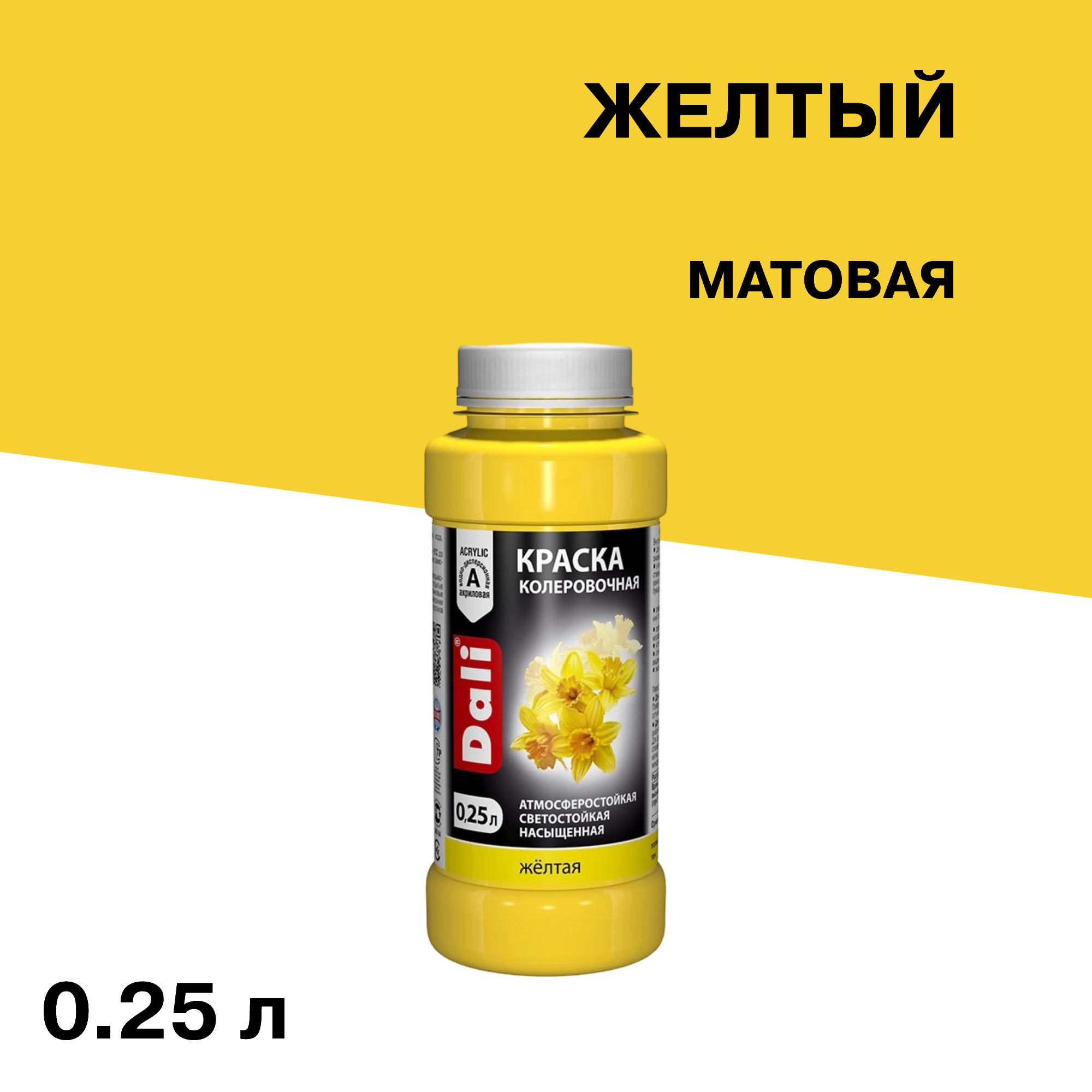 ���� ����� ������ Dali ������ 0,25 �  