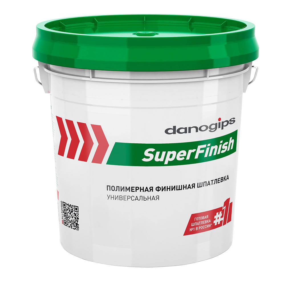 ���� ��������� Danogips SuperFinish ������������� 17 �/28 ��  