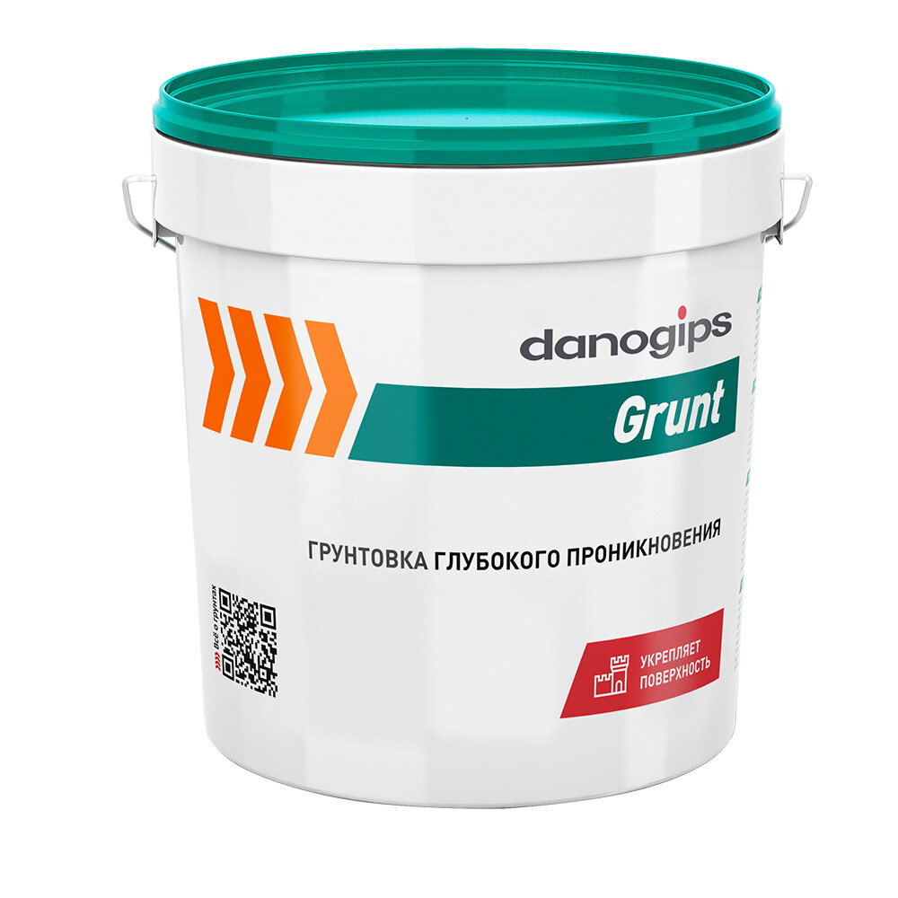 ���� ����� Danogips Grunt ��������� ������������� 10 ��  