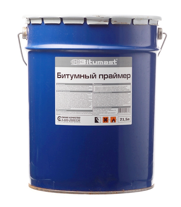 ���� ������� �������� Bitumast 18 ��/21,5 �  