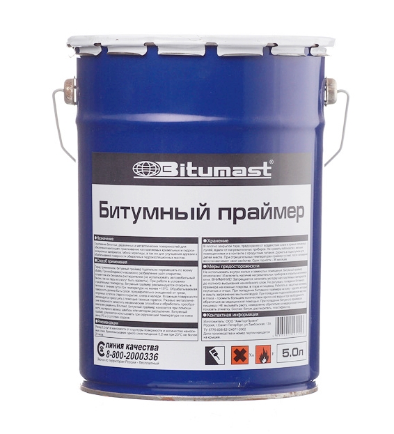 ���� ������� �������� Bitumast 4,2 ��/5 �  
