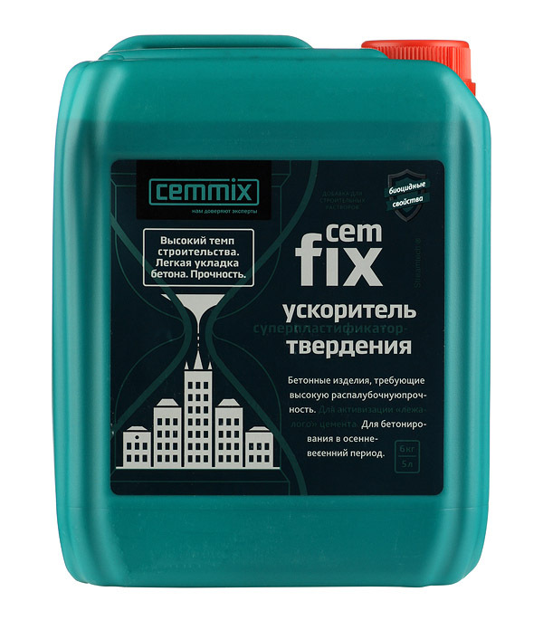 ���� ������� ���������� ��������� Cemmix CemFix 5 �  