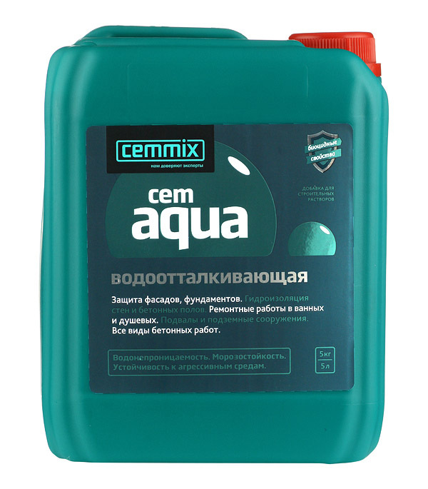 ���� ������� ����������������� Cemmix CemAqua 5 �  