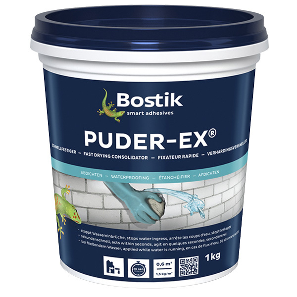 ���� ����������� Bostik Puder-Ex ��������-���������� 1 ��  