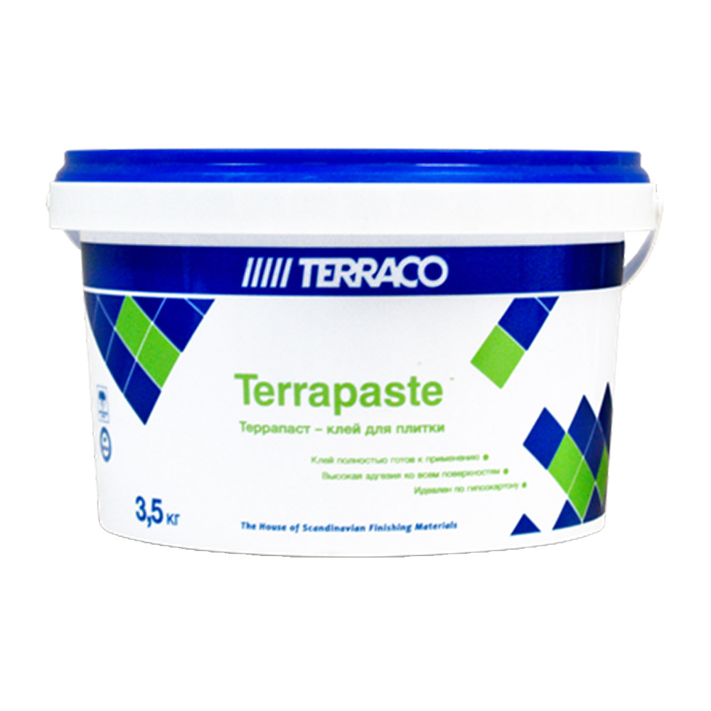���� ���� ��� ������ Terraco Terrapaste ������� 3,5 ��  