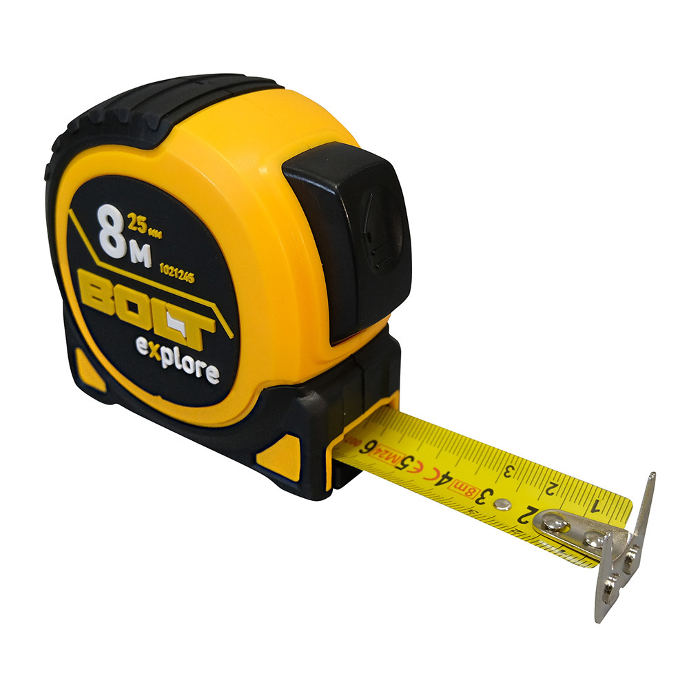 ���� ������� Bolt eXplore � ���������� ��������� 8 � x 25 ��  