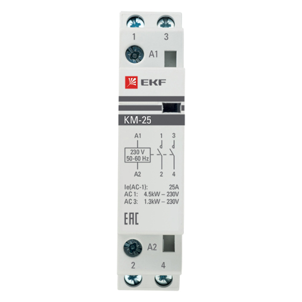 ���� ��������� ��������� EKF PROxima �� 400 � 25 � ��� AC 2�� (km-1-25-20)  