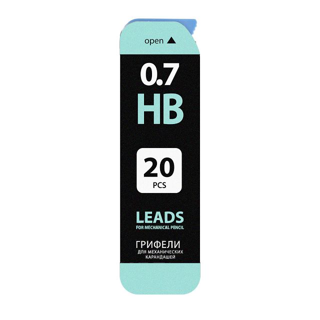 ���� ����� �������� BRAUBERG Black Jack HB 0,7 ��  
