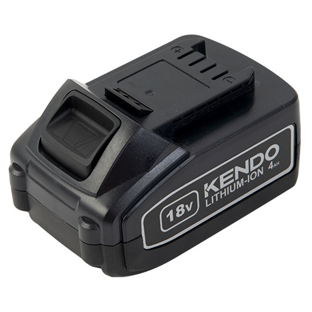 ���� ����������� KENDO 18� Li-ion 4,0��  