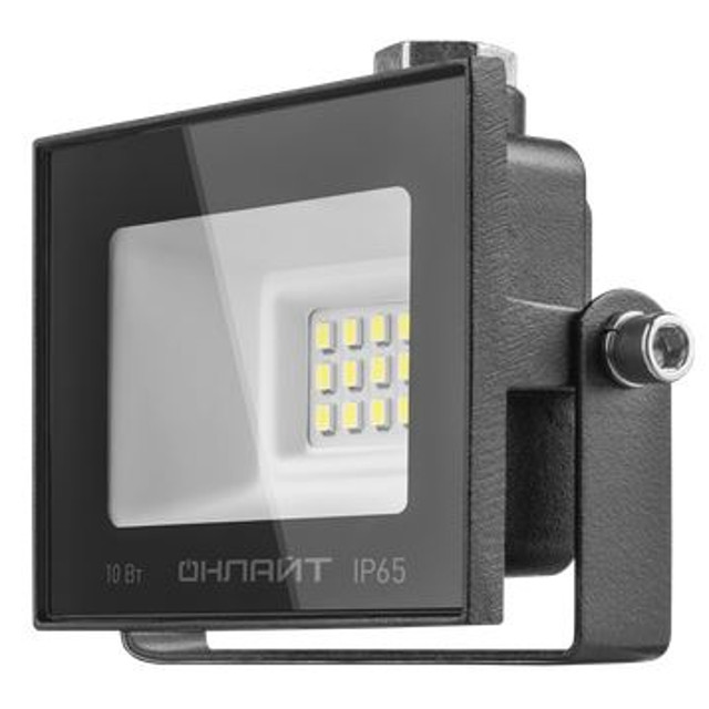 ���� ��������� ONL LED10W 6000� IP65 ������  