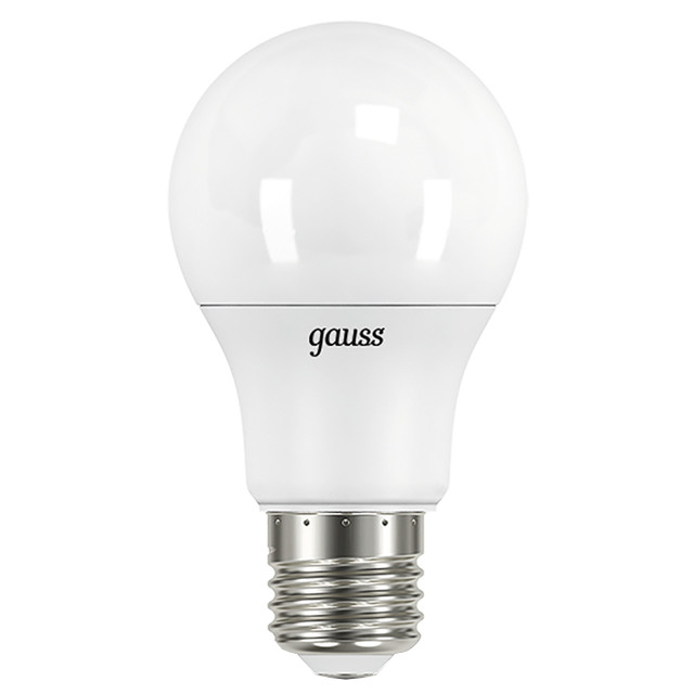 ���� ����� GAUSS 16�� E27 LED 1440�� 3000K A60 �����  